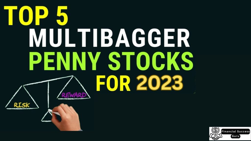 Multibagger Penny Stocks For 2023 | 5 Best Penny Stocks For 2023 In Hindi