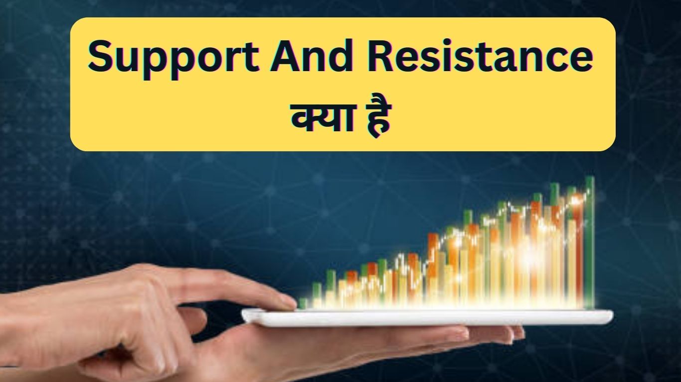 Support And Resistance क्या है? What is Support and Resistance