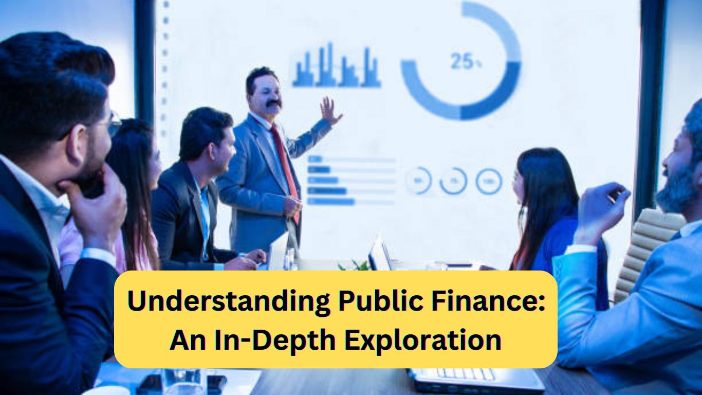 Understanding Public Finance: An In-Depth Exploration